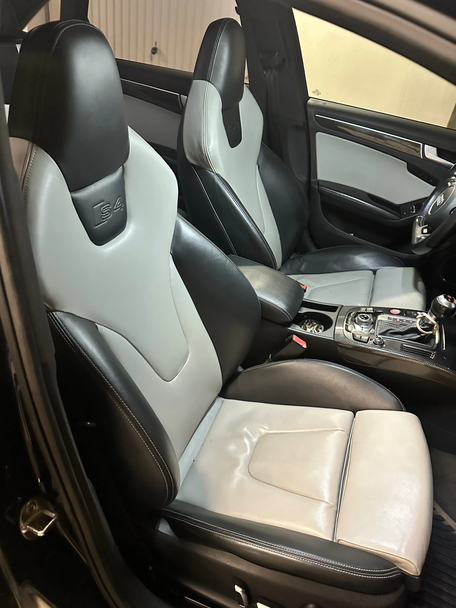 Audi S4 Audi S4 supercharger , снимка 11 - Автомобили и джипове - 56745968