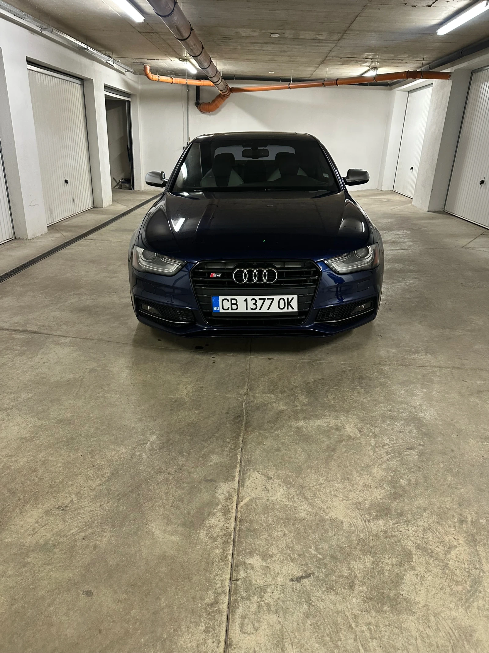 Audi S4 Audi S4 supercharger , снимка 5 - Автомобили и джипове - 56745968