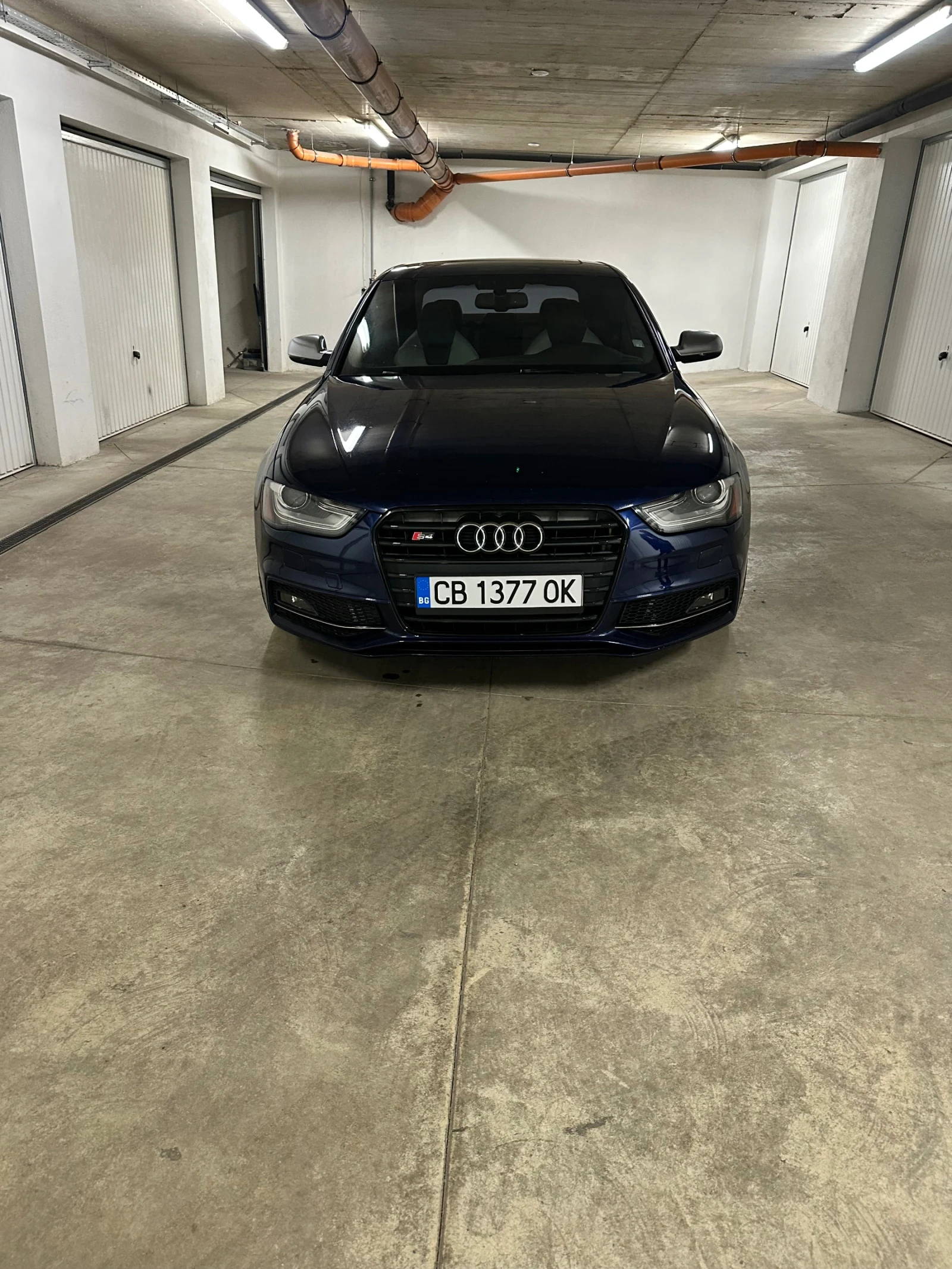 Audi S4 Audi S4 supercharger , снимка 4 - Автомобили и джипове - 56745968