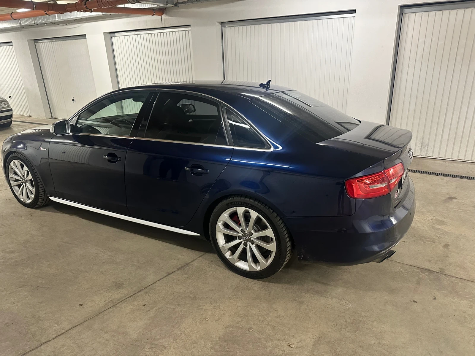 Audi S4 Audi S4 supercharger , снимка 2 - Автомобили и джипове - 56745968