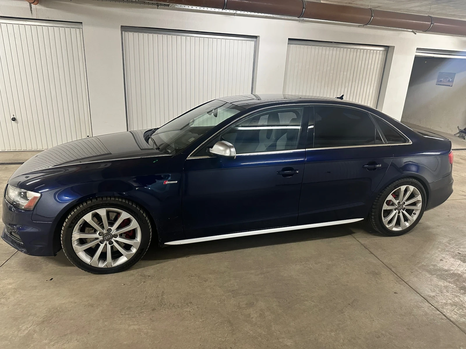 Audi S4 Audi S4 supercharger , снимка 3 - Автомобили и джипове - 56745968