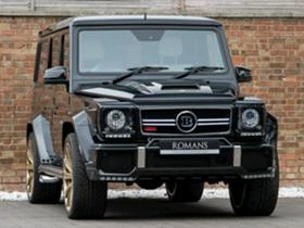 Mercedes-Benz G 63 AMG 36000 км!!, снимка 1