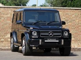 Mercedes-Benz G 63 AMG 36000 км!!, снимка 3