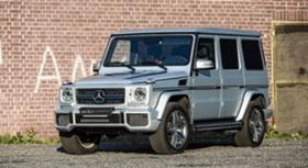 Mercedes-Benz G 63 AMG 36000 км!!, снимка 2