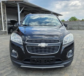Chevrolet Trax 1.7CDTI, снимка 2