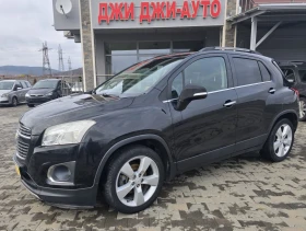 Chevrolet Trax 1.7CDTI, снимка 1