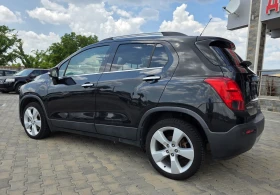 Chevrolet Trax 1.7CDTI, снимка 6