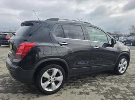 Chevrolet Trax 1.7CDTI, снимка 4