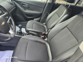 Chevrolet Trax 1.7CDTI, снимка 9