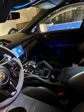 Porsche Cayenne Turbo GT, снимка 10