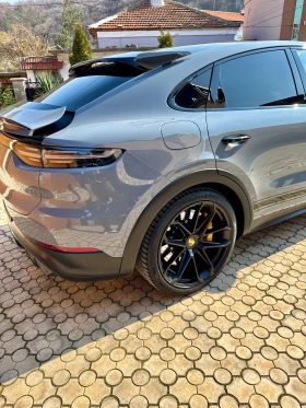 Porsche Cayenne Turbo GT, снимка 4
