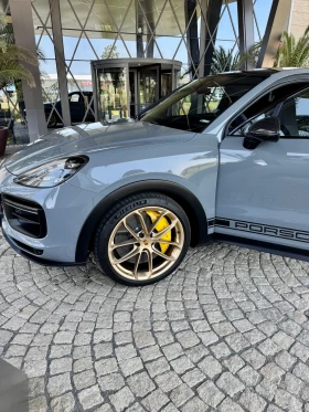 Porsche Cayenne Turbo GT, снимка 17