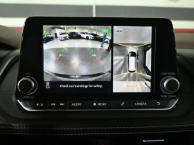 Nissan Rogue SV Moonroof AWD* АвтоКреди* (ЦЕНА ДО БГ), снимка 12