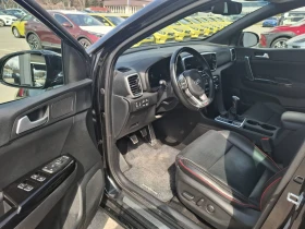 Kia Sportage 1.6 crdi GTLine 4x4 ГАРАНЦИЯ, снимка 9