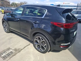 Kia Sportage 1.6 crdi GTLine 4x4 ГАРАНЦИЯ, снимка 6