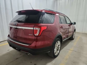 Ford Explorer * XLT * ПОДГРЕВ * ОТ ПРЕДСТАВИТЕЛСТВО , снимка 6