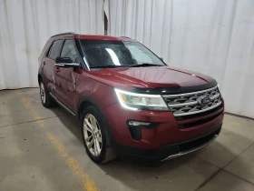 Ford Explorer * XLT * ПОДГРЕВ * ОТ ПРЕДСТАВИТЕЛСТВО , снимка 3