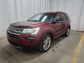 Ford Explorer * XLT * ПОДГРЕВ * ОТ ПРЕДСТАВИТЕЛСТВО , снимка 1