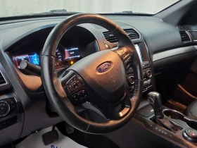 Ford Explorer * XLT * ПОДГРЕВ * ОТ ПРЕДСТАВИТЕЛСТВО , снимка 10