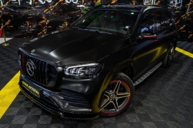 Mercedes-Benz GLS 350 D 4MATIC FULL AMG LINE ПАНО BURM 3XTV ЛИЗИНГ 100%, снимка 3
