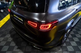 Mercedes-Benz GLS 350 D 4MATIC FULL AMG LINE ПАНО BURM 3XTV ЛИЗИНГ 100%, снимка 9