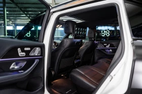 Mercedes-Benz GLS 350 D 4MATIC FULL AMG LINE ПАНО BURM 3XTV ЛИЗИНГ 100%, снимка 15
