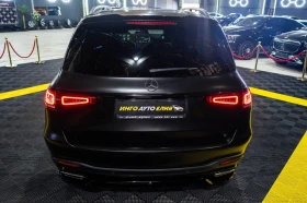 Mercedes-Benz GLS 350 D 4MATIC FULL AMG LINE ПАНО BURM 3XTV ЛИЗИНГ 100%, снимка 8
