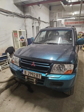Mitsubishi Pajero, снимка 1