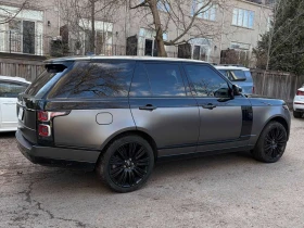 Land Rover Range rover | Autobiography | HUD | MERIDIAN | ПАНОРАМА | , снимка 3
