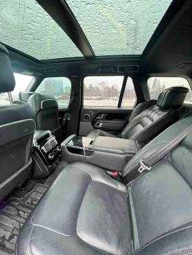 Land Rover Range rover | Autobiography | HUD | MERIDIAN | ПАНОРАМА | , снимка 14