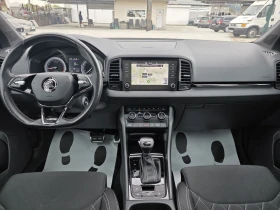 Skoda Karoq 1.6TDi SPORT LINE Лизинг, снимка 10