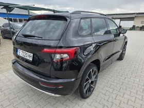 Skoda Karoq 1.6TDi SPORT LINE Лизинг, снимка 7
