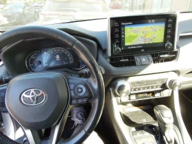 Toyota Rav4 2.5 HV E-CVT AWD-i Active, снимка 15