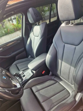 BMW X3 30i xDrive, снимка 10