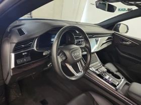 Audi Q8 PROGRESSIV * AвтоКредит * (ЦЕНА ДО БГ), снимка 10