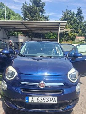 Fiat 500X, снимка 4
