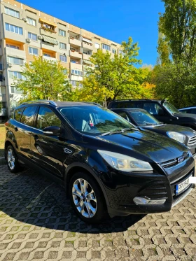 Ford Kuga, снимка 2