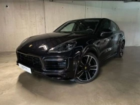     Porsche Cayenne Coupe E-Hybrid