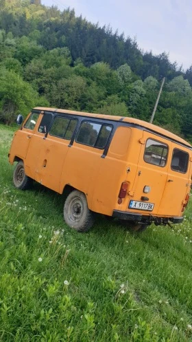 Uaz 452, снимка 3