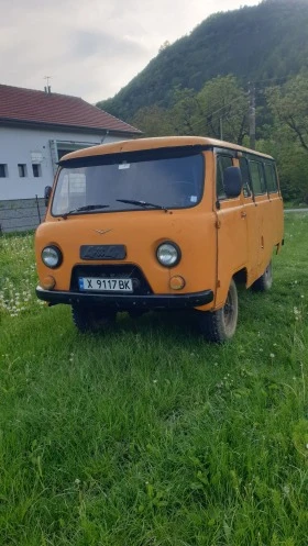 Uaz 452, снимка 1