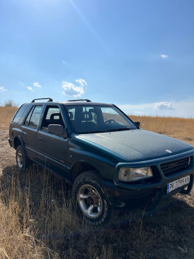 Opel Frontera, снимка 3