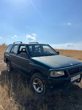 Opel Frontera, снимка 3