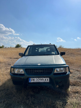 Opel Frontera | Mobile.bg    2