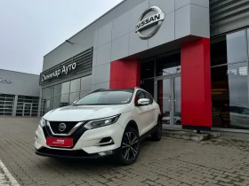 Nissan Qashqai 1.3 DIG-T N-Connecta A/T, снимка 1