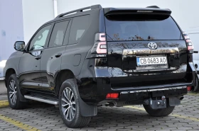 Toyota Land cruiser 2.8 D-4D (204 ) 4WD Automatic ! | Mobile.bg    5