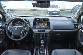 Toyota Land cruiser 2.8 D-4D (204 ) 4WD Automatic ! | Mobile.bg    6