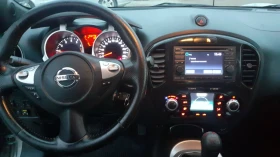 Nissan Juke 1.6i + LPG klimatronik , снимка 13