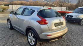 Nissan Juke 1.6i + LPG klimatronik , снимка 5