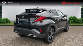 Toyota C-HR ГАРАНЦИЯ!, Месечна вноска от 529 лв., снимка 4