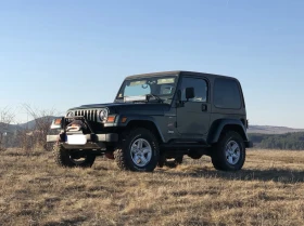 Jeep Wrangler, снимка 1